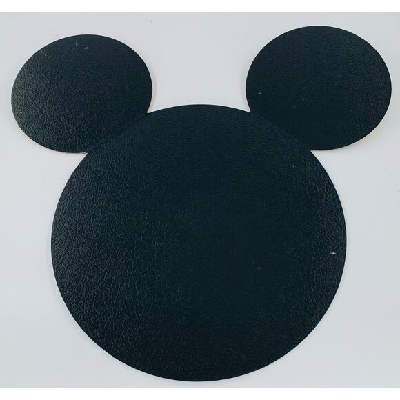 Disneys Wonderful World of Trivia Game Board Only Mattel Round Mickey Mouse - Picture 5 of 7